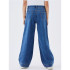 Pantalones Name it frose Wide Jeans 1356-On Medium Blue Denim Infantil