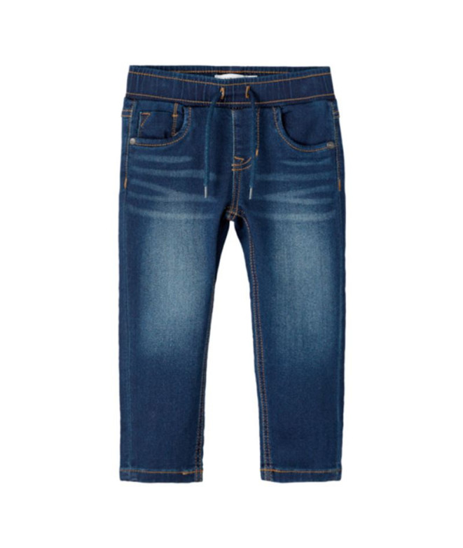 Pantalones Name It Nmmryan Slim Swe Jeans...
