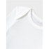 Mono Name it Nbnbody 2PSolid White Bright White Bebés