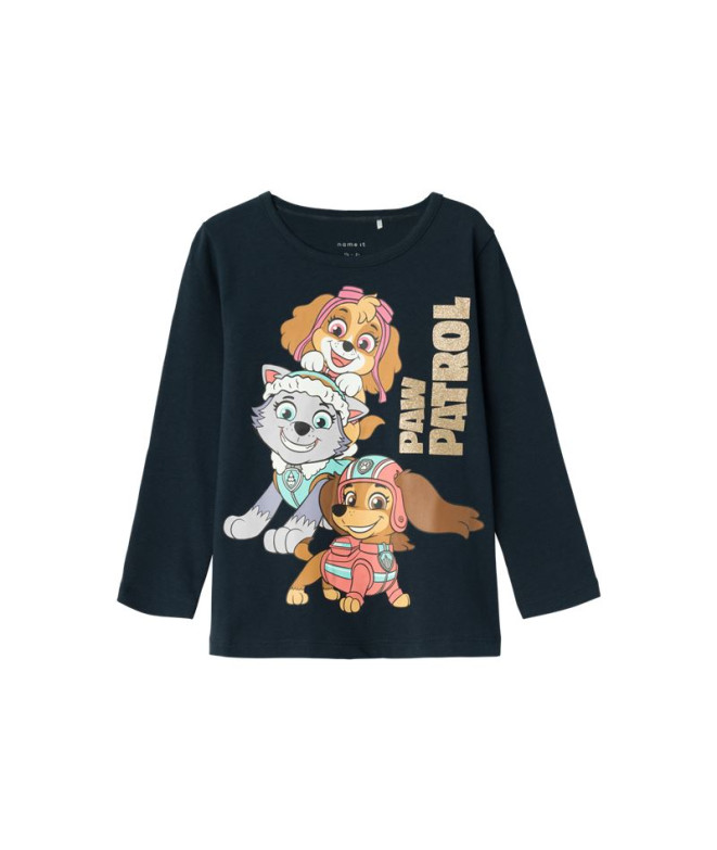 Camiseta name it nubina Pawpatrol Dark Sapphire...