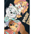 Camiseta name it nubina Pawpatrol Dark Sapphire Infantil