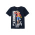 Camiseta Name it mnate OnepieceBox e Dark Sapphire Infantil