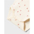 Mono name it 2P Buttercream Hearts Buttercream Bebés