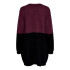 Sudadera Only queen Long Cardigan Windsor Wine Mujer