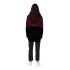 Sudadera Only queen Long Cardigan Windsor Wine Mujer