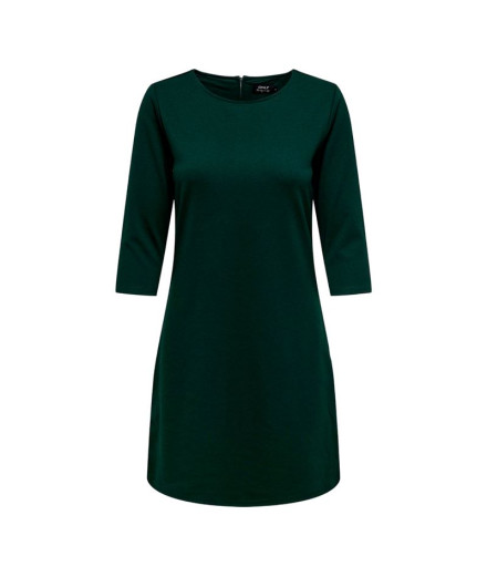 Vestido Only Onlbrilliant 3/4 Pine Grove Mujer