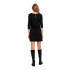 Vestido Only Onlbrilliant 3/4 Negro Mujer