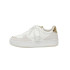 Zapatillas Only saphire-1 Pu eaker White Mujer