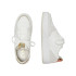 Zapatillas Only saphire-1 Pu eaker White Mujer