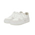Zapatillas Only saphire-1 Pu eaker White Mujer