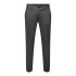 Pantalones Only & Sons mark Slim Herringbone 2911 Black Hombre