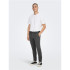 Pantalones Only & Sons mark Slim Herringbone 2911 Black Hombre