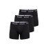 Calzoncillos Only & Sons fitz Solid Black 3Pack3854 Black Hombre