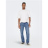 Pantalones Only & Sons edge Straight Mb 4939 Azg Medium Blue Denim Hombre