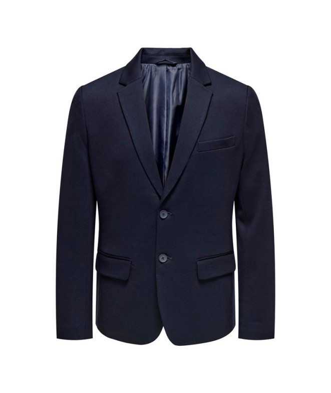 Chaqueta Only & Sons mark Slim 0209. Night Sky...