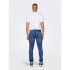 Pantalones Only & Sons loom Slim Mb 6756 Mat Hombre Medium Blue Denim