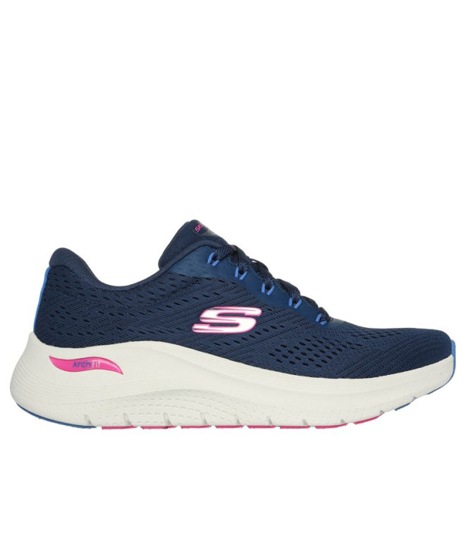 Zapatillas Skechers Arch Fit 2.0 - Big L Mujer...