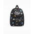 Mochila Vans Old Skool Classic Negro/Lila