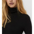 Sudadera Vero Moda gloryollneck Black Mujer