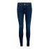 Pantalones Vero Moda lux Mrlim Jeansi347 Dark Blue Denim Mujer