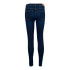 Pantalones Vero Moda lux Mrlim Jeansi347 Dark Blue Denim Mujer