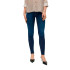 Pantalones Vero Moda lux Mrlim Jeansi347 Dark Blue Denim Mujer