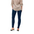Pantalones Vero Moda lux Mrlim Jeansi347 Dark Blue Denim Mujer