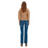 Chaqueta Vero Moda Vmlea Ls V-Neck Cuff Nomad Mujer