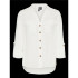 Camisa Vero Moda bumpy New Tll Snow White Mujer