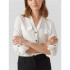 Camisa Vero Moda bumpy New Tll Snow White Mujer