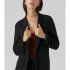 Chaqueta Vero Moda liva Long Black Mujer