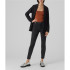 Chaqueta Vero Moda liva Long Black Mujer