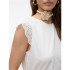 Camiseta Vero Moda Vmemily Sl thering Snow White Mujer