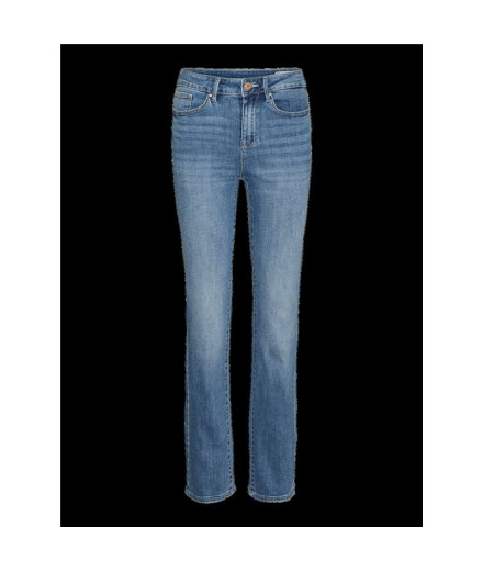Pantalones Vero Moda flash Mrtraight Jeans Li347 Medium...