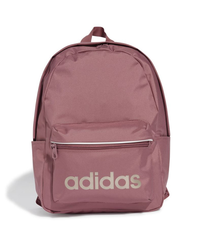Mochila adidas Linear Essentials Backpack Mujer...