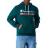 Sudadera Champion Hooded Sweatshirt Hombre Hlg/Noxm