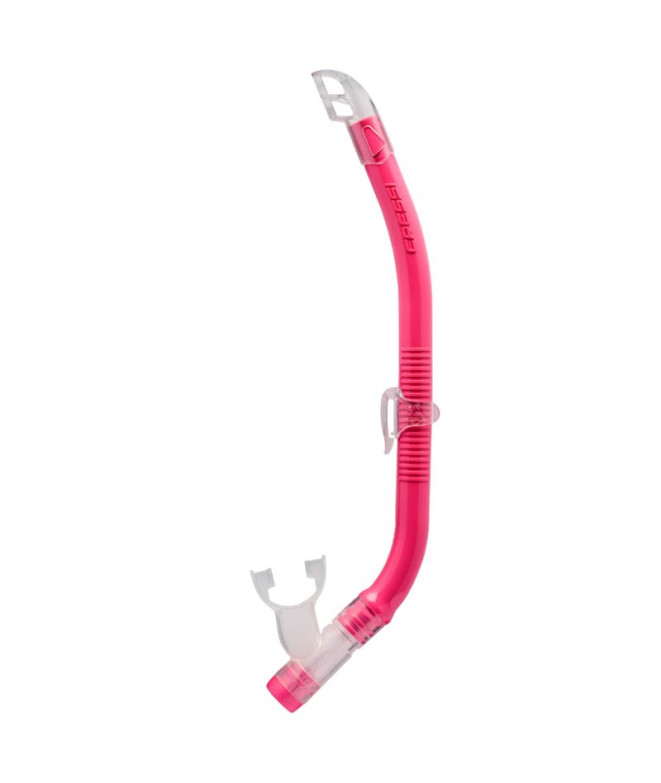 Tubo Cressi Top Colorama Rosa