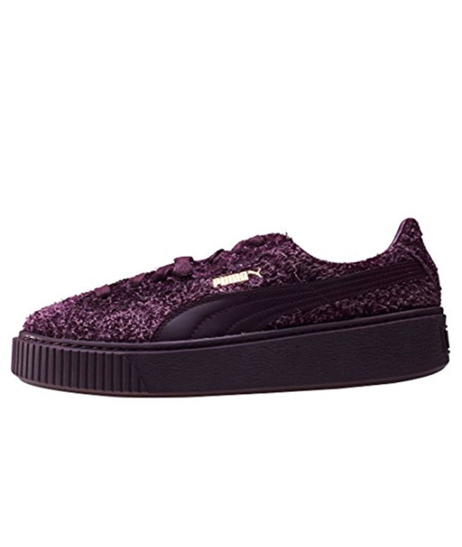 Zapatillas Puma Sportswear Suede Platform...