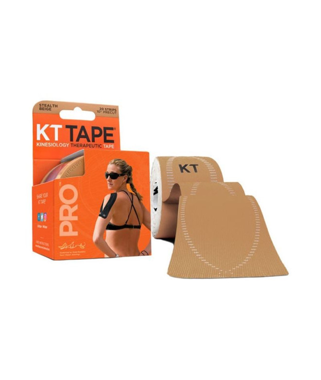 Cintas KT PRO Tape Precut (20 X 25cm) 5 Meters...