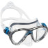 Máscara de Buceo Cressi Evo Big Eyes Transparente Azul