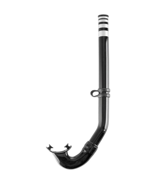 Tubo Respirador Cressi Gringo Dark