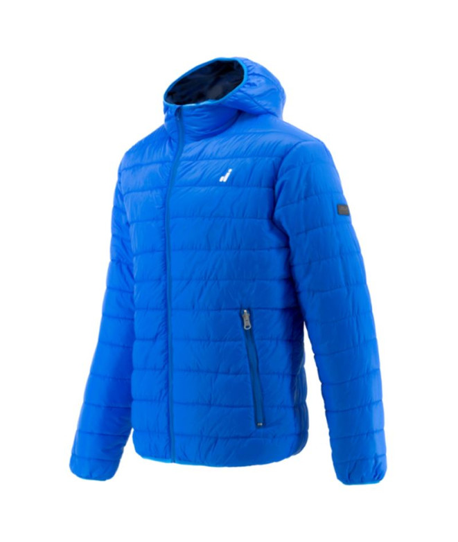 Anorack Joluvi Shure Hood Hombre Azul Royal...