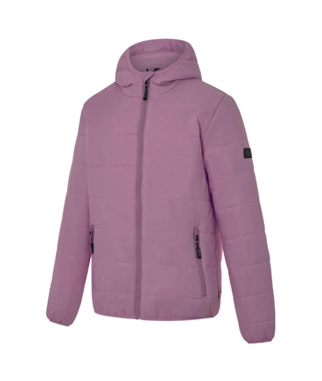 Anorack Joluvi Shure Hood W Mujer  Ciruela...