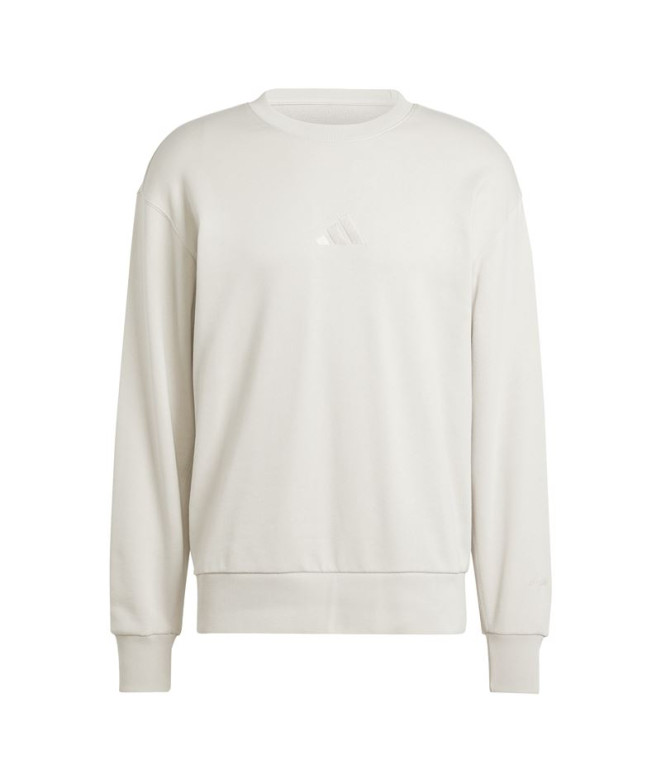Sudadera adidas All Szn French Terry Crew...