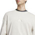 Sudadera adidas All Szn French Terry Crew Hombre Beige