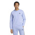 Sudadera adidas Essentials Fleece Hombre Azul
