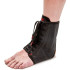 Tobillera MC David Ankle Brace / Lace-Up With Stays Black
