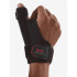 Muñequera Mc David Thumb Stabilizer Black