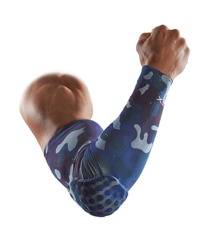 Manguitos MC David HEX Reversible Arm Sleeve...