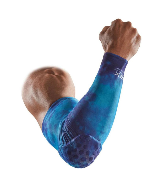 Manguitos MC David HEX Reversible Arm Sleeve...